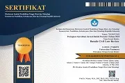 Accredited Decree